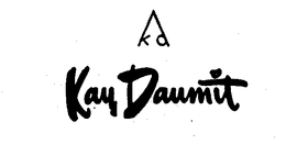 KAY DAUMIT KD trademark