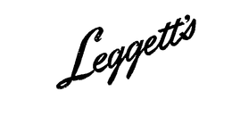 LEGGETT'S trademark