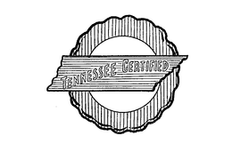TENNESSEE CERTIFIED trademark