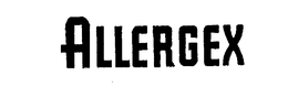 ALLERGEX trademark