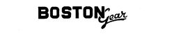 BOSTON GEAR trademark