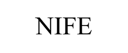NIFE trademark