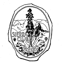 SIERRA CLUB trademark
