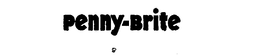PENNY-BRITE trademark