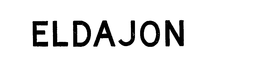 ELDAJON trademark