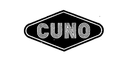CUNO trademark