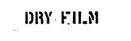 DRY FILM trademark