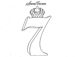 SEVEN CROWN 7 trademark