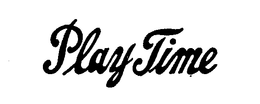 PLAY TIME trademark