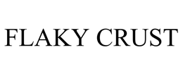 FLAKY CRUST trademark