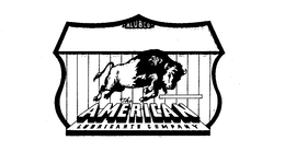 THE AMERICAN LUBRICANTS COMPANY trademark