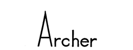 ARCHER trademark
