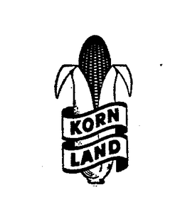 KORN LAND trademark