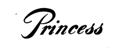 PRINCESS trademark