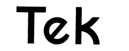 TEK trademark