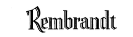 REMBRANDT trademark