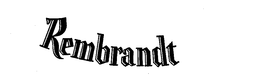 REMBRANDT trademark