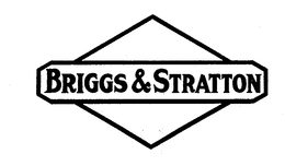 BRIGGS & STRATTON trademark