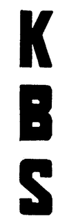 KBS trademark