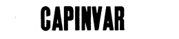 CAPINVAR trademark