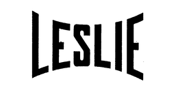 LESLIE trademark