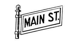 MAIN ST. trademark