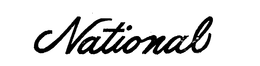 NATIONAL trademark