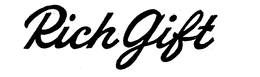 RICH GIFT trademark