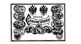 ORIGINAL GENUINE VODKA trademark