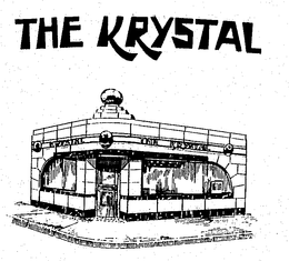 THE KRYSTAL trademark