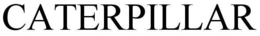 CATERPILLAR trademark