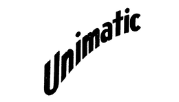UNIMATIC trademark