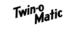 TWIN-O-MATIC trademark