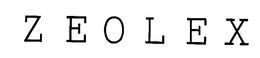 ZEOLEX trademark