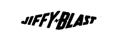 JIFFY-BLAST trademark