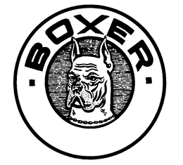 -BOXER- trademark