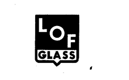 LOF GLASS trademark