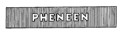 PHENEEN trademark