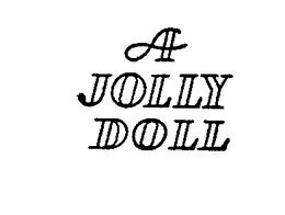 A JOLLY DOLL trademark