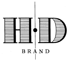 HD BRAND trademark