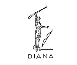 DIANA trademark