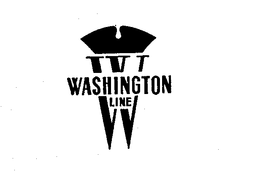 WASHINGTON LINE W trademark