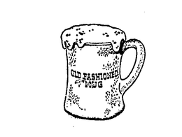 OLD FASHIONED MUG trademark