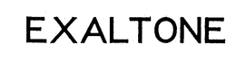 EXALTONE trademark