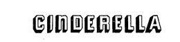CINDERELLA trademark
