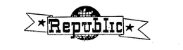 REPUBLIC trademark