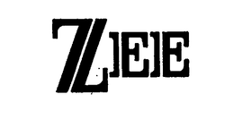 ZEE trademark