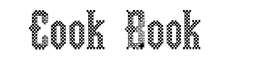 COOK BOOK trademark