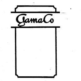 GAMACO trademark