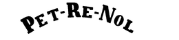 PET-RE-NOL trademark